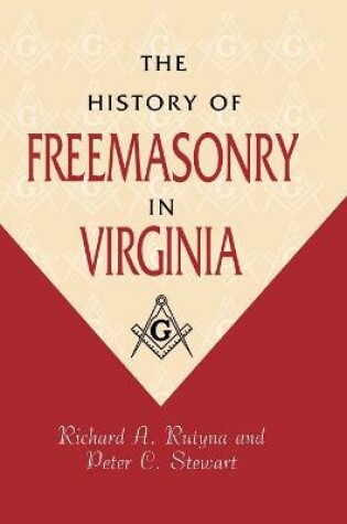 Cover of The History of Freemasonry in Virginia