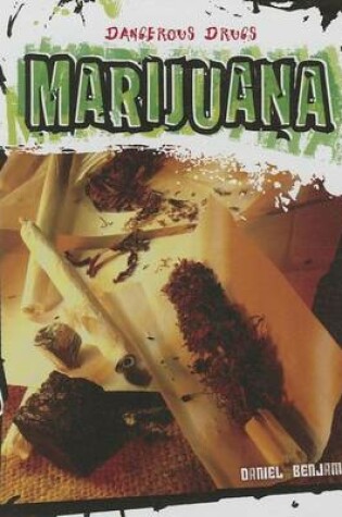 Cover of Marijuana