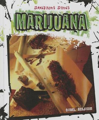 Book cover for Marijuana