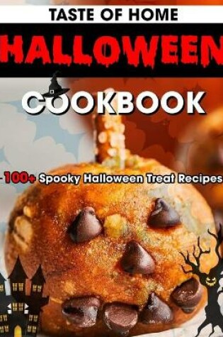 Cover of Taste of Home Halloween Cookbook