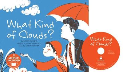 Cover of What Kind of Clouds?