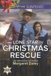 Book cover for Lone Star Christmas Rescue