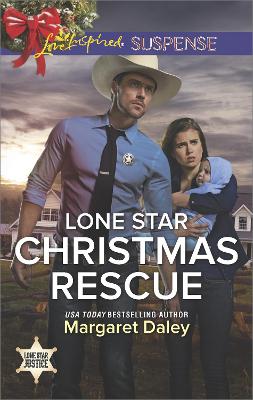 Cover of Lone Star Christmas Rescue