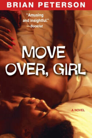 Cover of Move Over, Girl