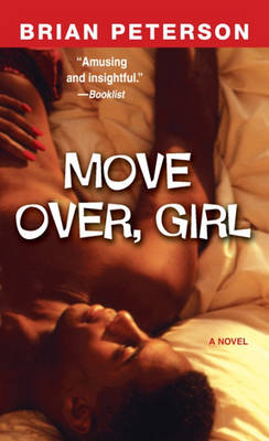 Book cover for Move Over, Girl