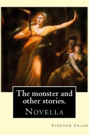 Cover of The monster and other stories. By
