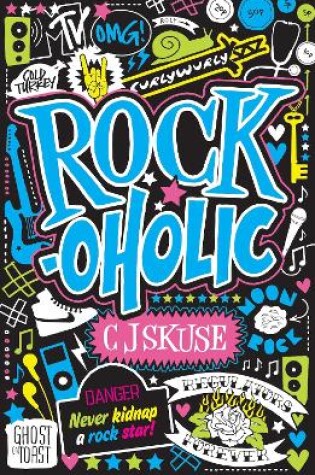 Cover of Rockoholic