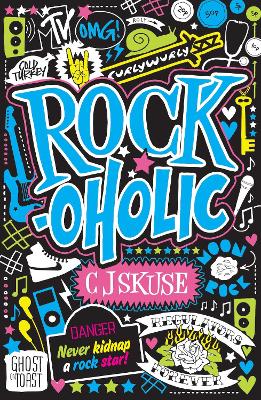 Book cover for Rockoholic