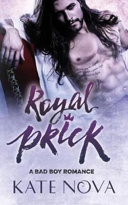 Book cover for Royal Prick