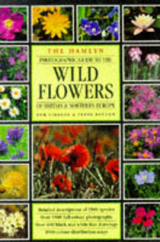 Cover of Wild Flowers of Britain and Europe