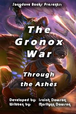 Book cover for The Gronox Wars