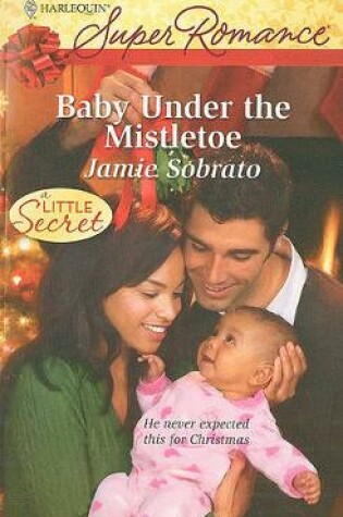 Cover of Baby Under the Mistletoe
