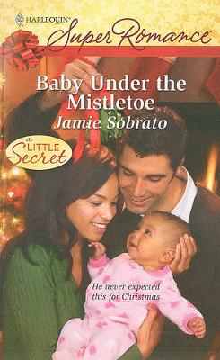 Book cover for Baby Under the Mistletoe