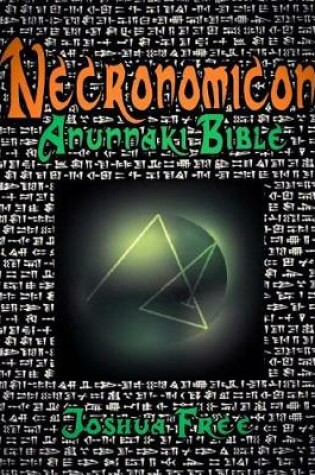 Cover of Necronomicon Anunnaki Bible