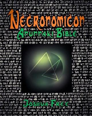 Book cover for Necronomicon Anunnaki Bible