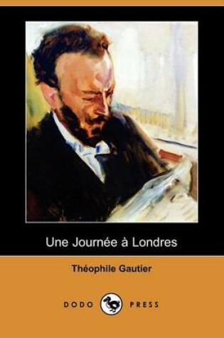 Cover of Une Journee a Londres (Dodo Press)