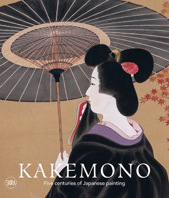 Book cover for Kakemono