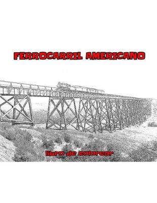 Book cover for Ferrocarril Americano