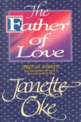 Cover of Father of Love