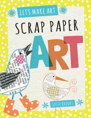 Cover of Scrap Paper Art