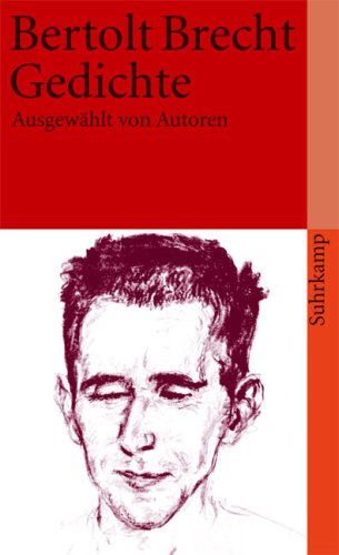 Book cover for Gedichte Suhrkamp