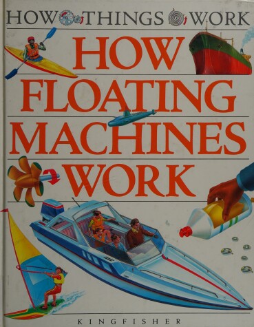 Book cover for How Floating Machines Work