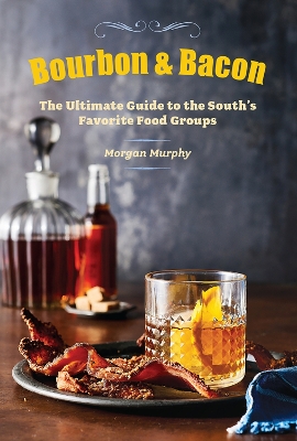 Book cover for Bourbon & Bacon