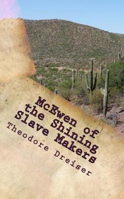 Book cover for McEwen of the Shining Slave Makers