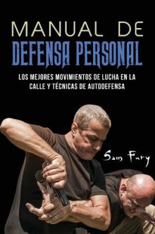 Cover of Manual de Defensa Personal