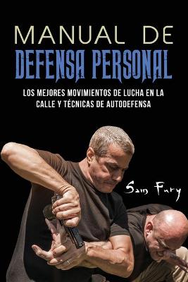 Book cover for Manual de Defensa Personal