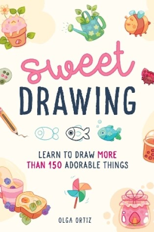 Cover of Sweet Drawing