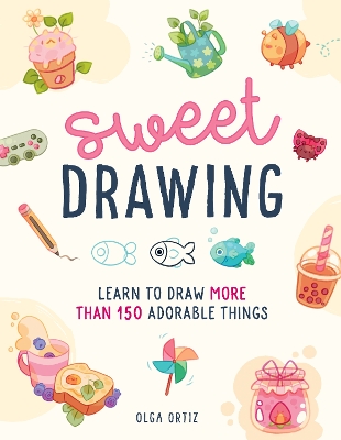 Book cover for Sweet Drawing