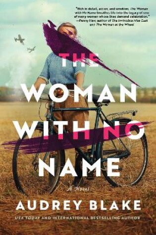 Cover of The Woman with No Name