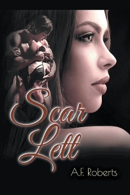 Book cover for Scar Lett