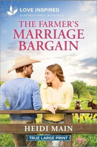 Cover of The Farmer's Marriage Bargain