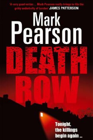 Cover of Death Row