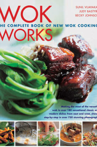 Cover of Wok Works