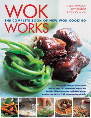 Book cover for Wok Works