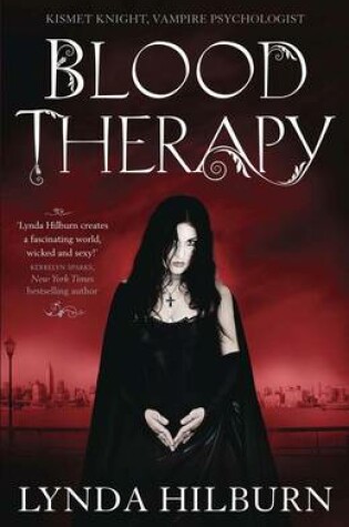 Cover of Blood Therapy