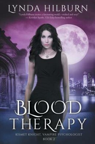 Cover of Blood Therapy