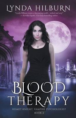 Book cover for Blood Therapy