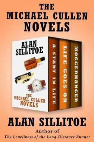 Cover of The Michael Cullen Novels