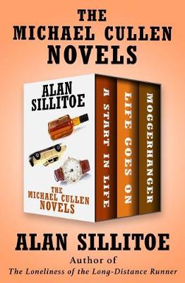 Book cover for The Michael Cullen Novels