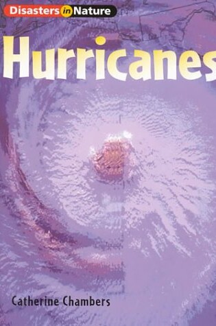 Cover of Hurricanes