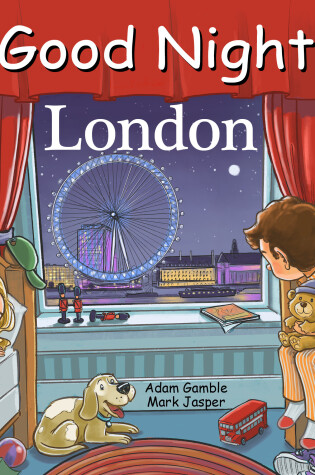Cover of Good Night London