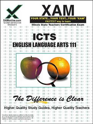 Book cover for Icts English Language Arts 111