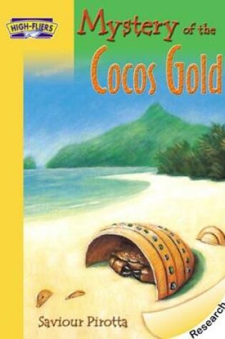 Cover of Mystery of the Cocos Gold