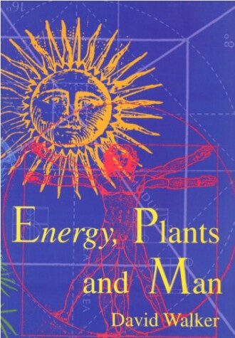 Book cover for Energy, Plants and Man