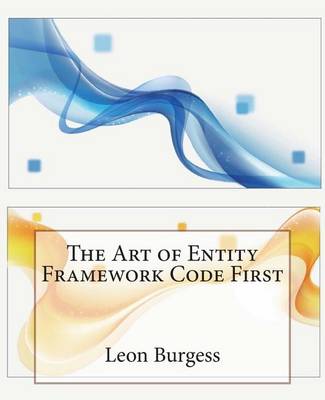 Book cover for The Art of Entity Framework Code First