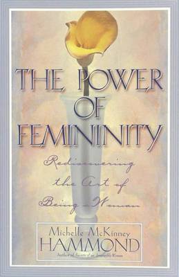 Book cover for The Power of Femininity